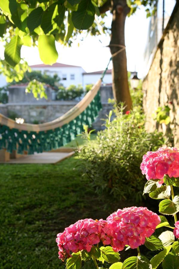 ホテル Casa Manuel Espregueira E Oliveira ビアナドカステロ エクステリア 写真