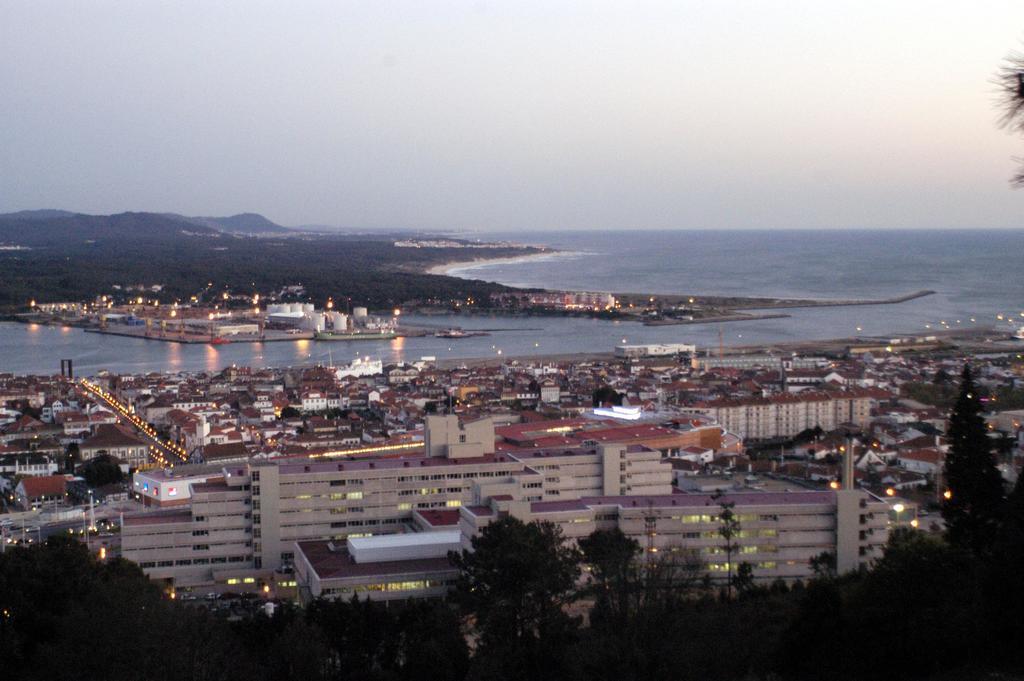 ホテル Casa Manuel Espregueira E Oliveira ビアナドカステロ エクステリア 写真