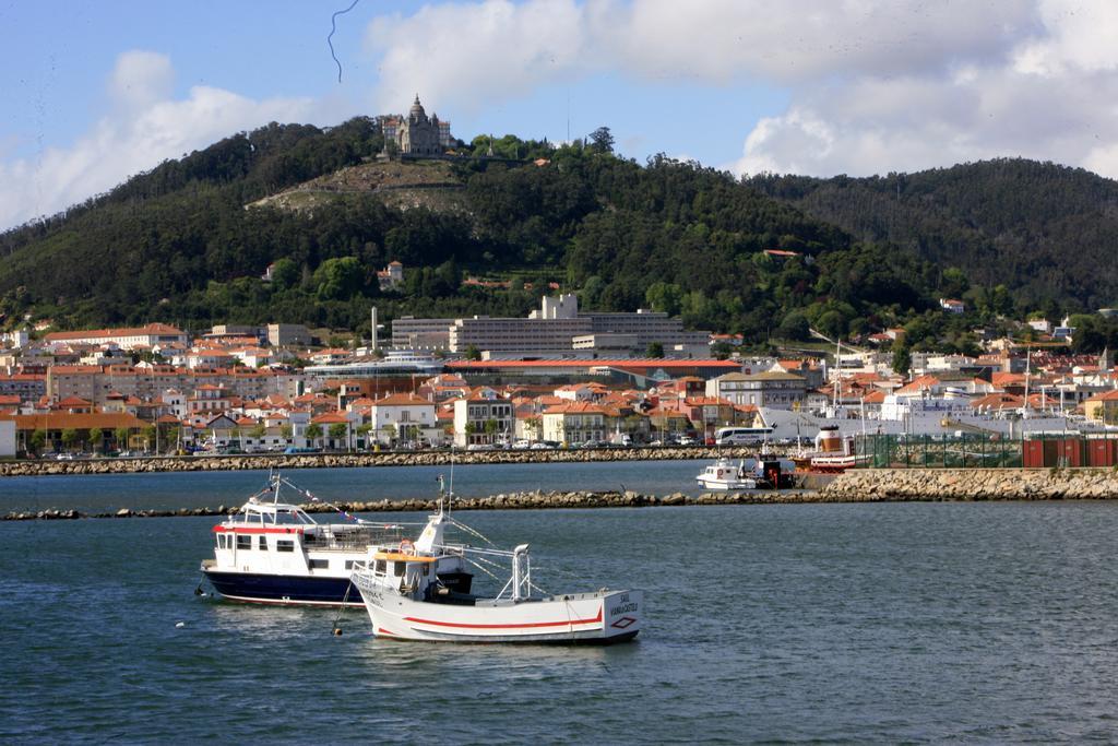 ホテル Casa Manuel Espregueira E Oliveira ビアナドカステロ エクステリア 写真