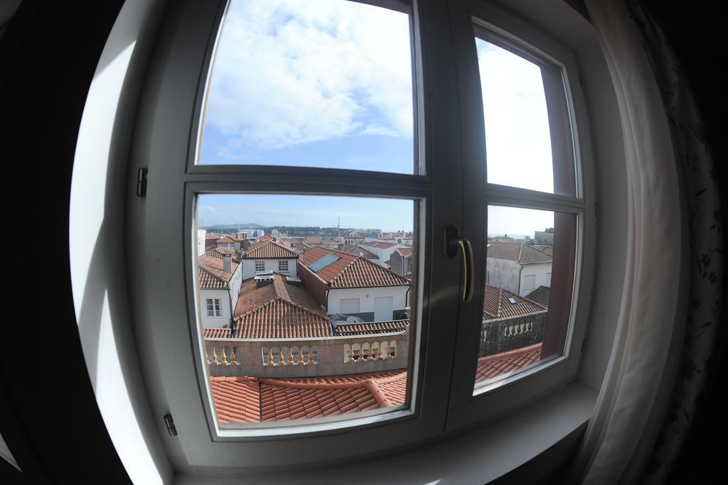 ホテル Casa Manuel Espregueira E Oliveira ビアナドカステロ エクステリア 写真