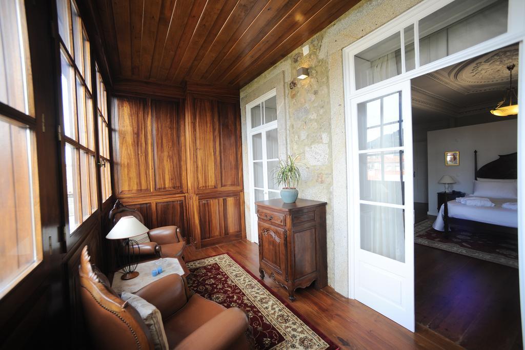 ホテル Casa Manuel Espregueira E Oliveira ビアナドカステロ エクステリア 写真