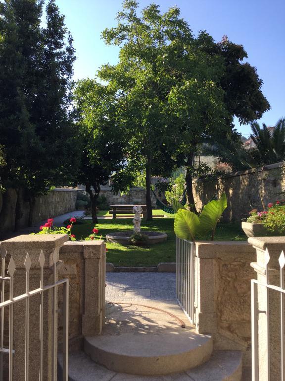 ホテル Casa Manuel Espregueira E Oliveira ビアナドカステロ エクステリア 写真