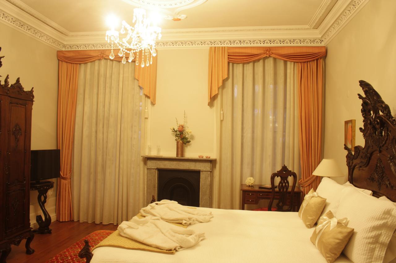ホテル Casa Manuel Espregueira E Oliveira ビアナドカステロ エクステリア 写真