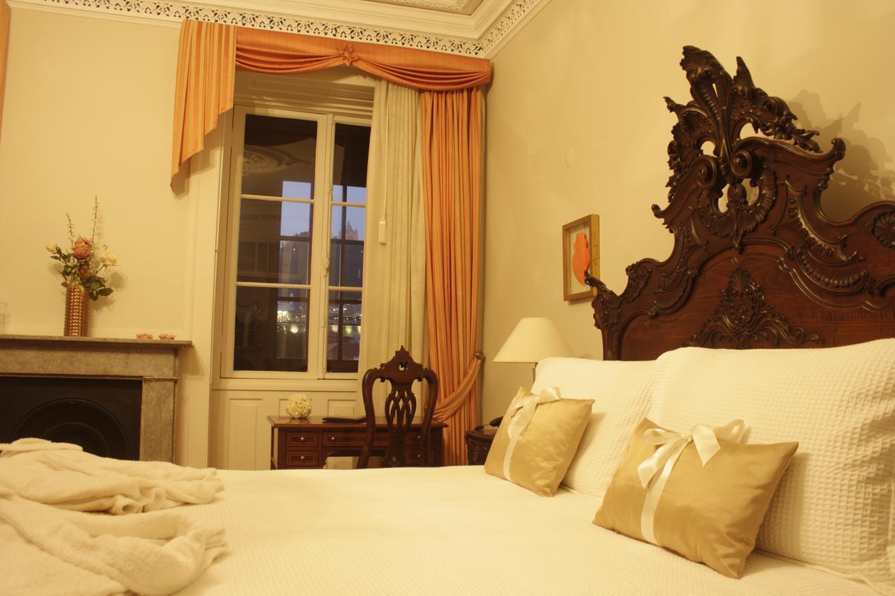 ホテル Casa Manuel Espregueira E Oliveira ビアナドカステロ エクステリア 写真